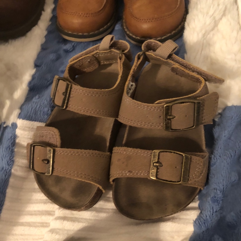 Boy Sandals